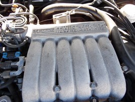 1991 DODGE STEALTH R/T BLACK 3.0 MT AWD TWIN TURBO 203955